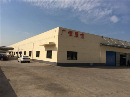 喜旺全员参与厂容厂貌建设 保障产品高品质